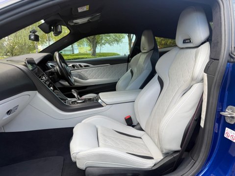 BMW M8 4.4i V8 Competition Coupe 2dr Petrol Steptronic 4WD Euro 6 (s/s) (625 ps) 43