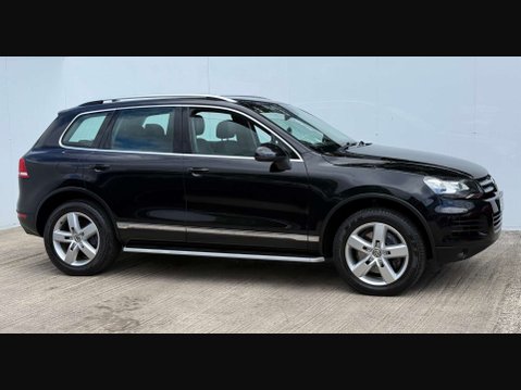 Volkswagen Touareg 3.0 Touareg V6 TSi Hybrid Auto 4WD 5dr 2