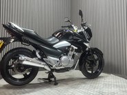 Suzuki Inazuma GW 2013 ONLY 12K NEW MOT WARRANTY 250CC COMMUTER BIKE 4