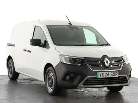 Renault Kangoo LL21 90kW 44kWh Advance [Safety] Van Auto