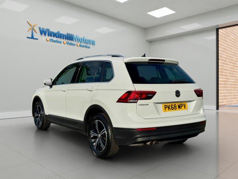 Volkswagen Tiguan 1.4 TSI SE Navigation Euro 6 (s/s) 5dr 8