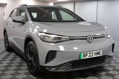 Volkswagen Id.4 Pure 52kWh Life Auto 5dr 31