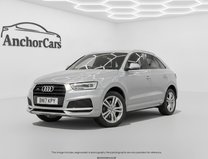 Audi Q3 2.0 TDI S line Edition SUV 5dr Diesel Manual Euro 6 (s/s) (150 ps) 1