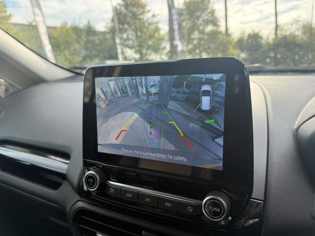 Ford Ecosport ACTIVE 26