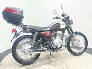 Mash Scrambler 400 2018 5K 400CC SINGLE A2 BIKE LONG MOT 2