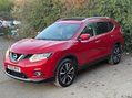 Nissan X-Trail 1.6 dCi Tekna 4WD Euro 5 (s/s) 5dr 4
