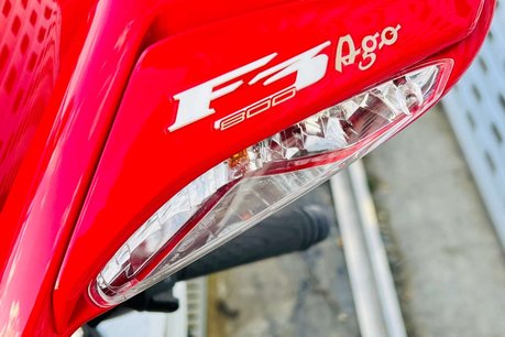 MV Agusta F3 800 AGO Super Sports Petrol Manual Euro 4 (148 ps) 20
