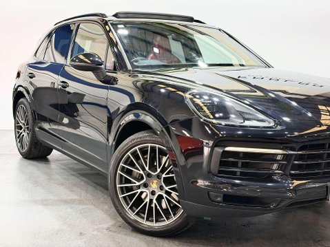 Porsche Cayenne 2.9T V6 S SUV 5dr Petrol TiptronicS 4WD Euro 6 (s/s) (440 ps) 9
