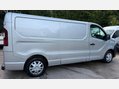 Vauxhall Vivaro 1.6 CDTi 2900 Sportive Panel Van 5dr Diesel Manual L2 H1 Euro 6 (120 ps) 24
