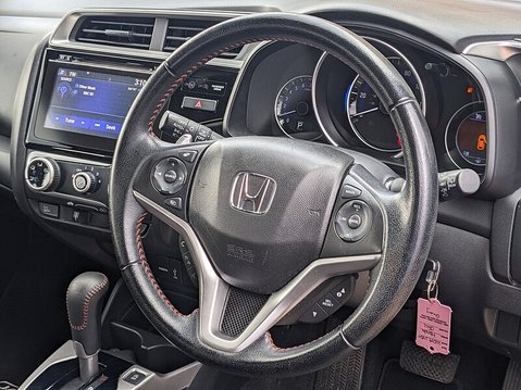 Honda Jazz I-VTEC SPORT NAVI 22