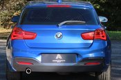 BMW 1 Series 1.5 116d M Sport Hatchback 5dr Diesel Auto Euro 6 (s/s) (116 ps) 5