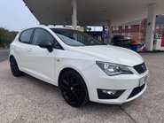SEAT Ibiza TSI FR TECHNOLOGY 6