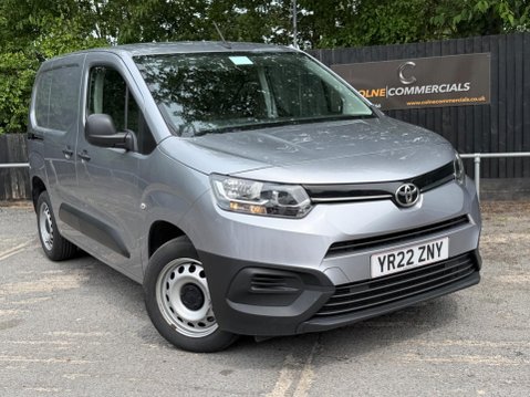 Toyota Proace City L1 ACTIVE 1