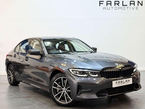 BMW 3 Series 2.0 330e 12kWh Sport Pro Saloon 4dr Petrol Plug-in Hybrid Auto Euro 6 (s/s) 1