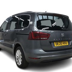 SEAT Alhambra 2.0 TDI Ecomotive SE MPV 5dr Diesel Manual Euro 6 (s/s) (150 ps) 6