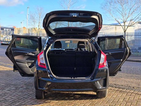 Honda Jazz 1.5 h i-MMD Crosstar EX eCVT Euro 6 (s/s) 5dr 40