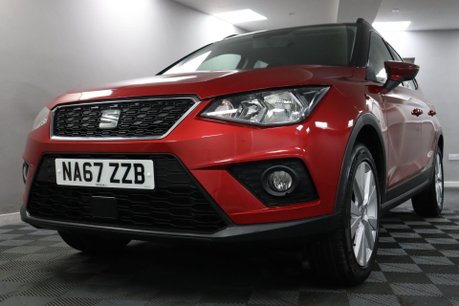 SEAT Arona TSI SE 28