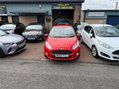 Ford Fiesta 1.0T EcoBoost Zetec Euro 5 (s/s) 5dr 25