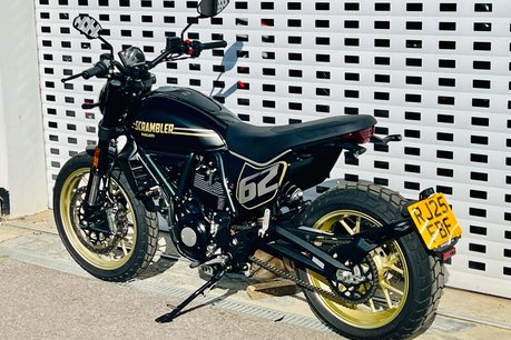 Ducati Scrambler Scrambler Full Throttle 23