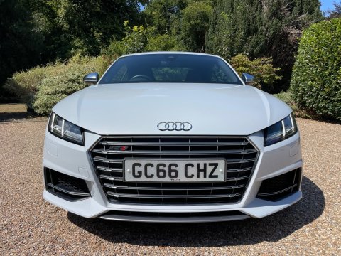 Audi TT 2.0 TFSI Coupe 3dr Petrol Manual quattro Euro 6 (s/s) (310 ps) 4