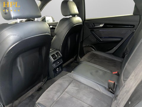 Audi Q5 2.0 TDI 40 Black Edition SUV 5dr Diesel S Tronic quattro Euro 6 (s/s) (190 20
