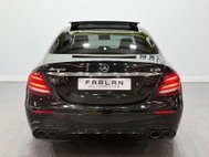 Mercedes-Benz E Class 3.0 E53 BiTurbo GPF MHEV EQ Boost AMG Saloon 4dr Petrol SpdS TCT 4MATIC+ Eu 21