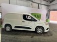 Vauxhall Combo 1.5 Combo 2300 Sportive S/S 8