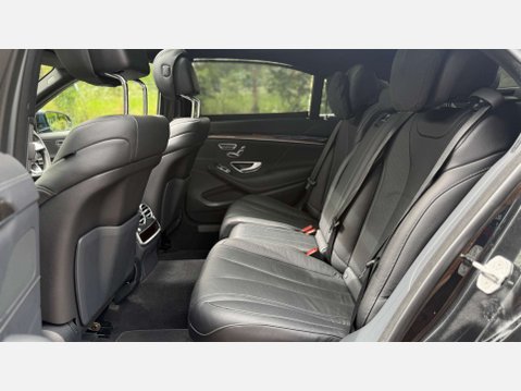 Mercedes-Benz S Class 3.0 S 500 E L AMG Line Executive Auto 4dr 12