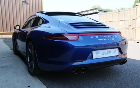 Porsche 911 Carrera 4S PDK Coupe - PSE, BOSE, Sun Roof - Full Porsche Service History 3