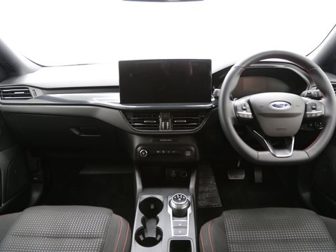 Ford Focus 1.5 EcoBlue ST-Line Auto Euro 6 (s/s) 5dr 9
