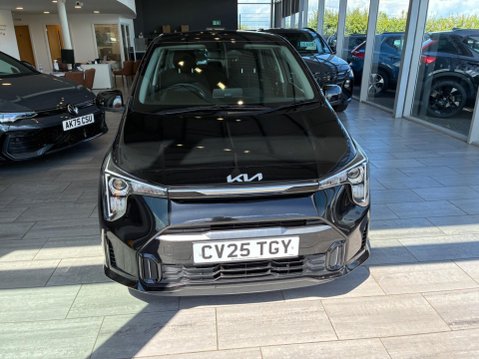 Kia Picanto 1.0 2 AMT Euro 6 (s/s) 5dr 2