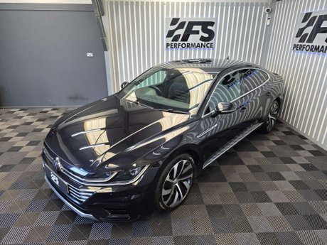 Volkswagen Arteon 2.0 TSI R-Line Fastback 5dr Petrol DSG 4Motion Euro 6 (s/s) (280 ps) 15