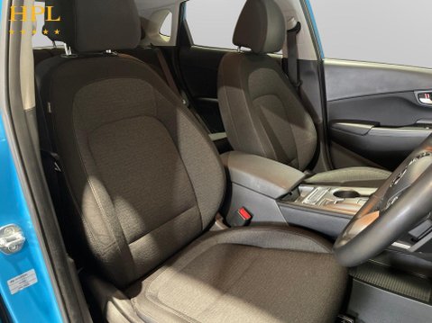 Hyundai KONA 64kWh Premium SUV 5dr Electric Auto (10.5kW Charger) (204 ps) Alloys - Air 11