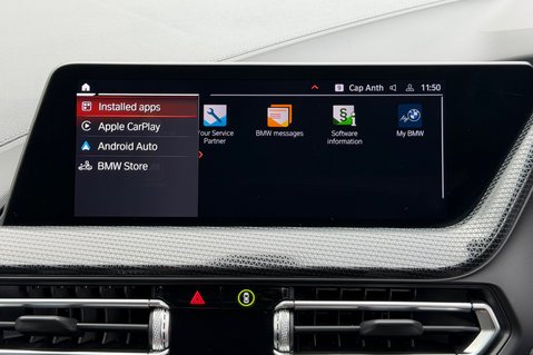 BMW 1 Series 118I SPORT - 1 OWNER -REVERSE CAMERA - PARK ASSISTANT - COMFORT PACKAGE 36