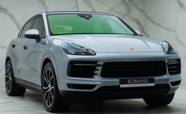 Porsche Cayenne E-Hybrid Coupe 9