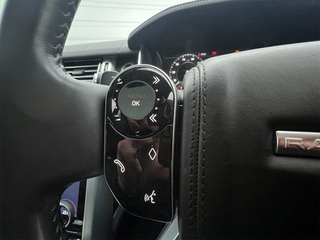 Land Rover Range Rover WESTMINSTER BLACK MHEV 55