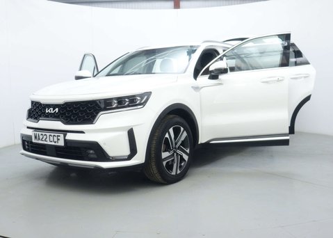 Kia Sorento 1.6 T-GDi 13.8kWh 3 SUV 5dr Petrol Plug-in Hybrid Auto AWD Euro 6 (s/s) (26 57