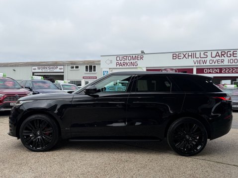 Land Rover Range Rover Velar R-DYNAMIC S 10