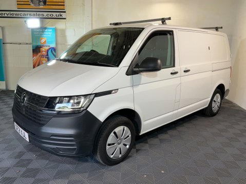 Volkswagen Transporter T28 TDI P/V STARTLINE 34