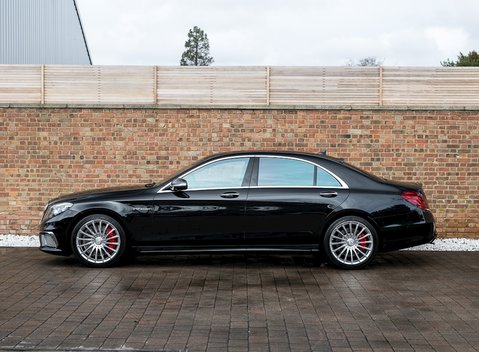 Mercedes-Benz S Class S 65 L Saloon 2