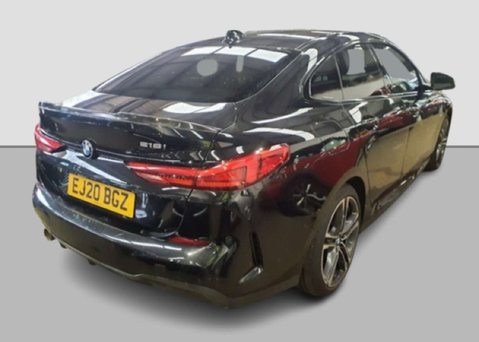 BMW 2 Series 1.5 218i M Sport Saloon 4dr Petrol DCT Euro 6 (s/s) (140 ps) 7