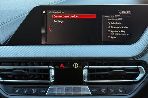 BMW 1 Series 118I M SPORT AUTOMATIC - FULL BMW SERVICE HISTORY -APPLE CARPLAY 51