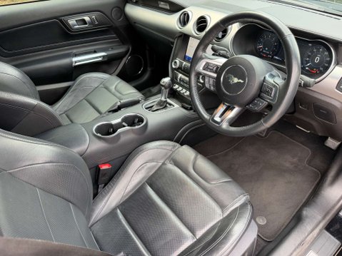 Ford Mustang 5.0 Mustang GT Auto 2dr 25