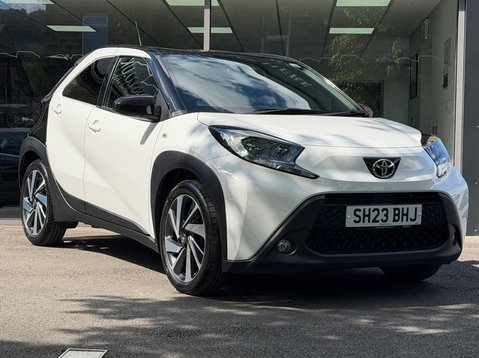 Toyota Aygo X VVT-I EDGE 24
