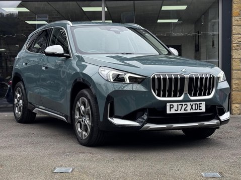 BMW X1 XDRIVE 23I XLINE PREMIER MHEV 1