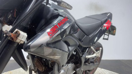 KSR Moto TW 2015 RUNNING PROJECT BIKE SUPERMOTO ENDURO 125CC LEARNER BIKE 29