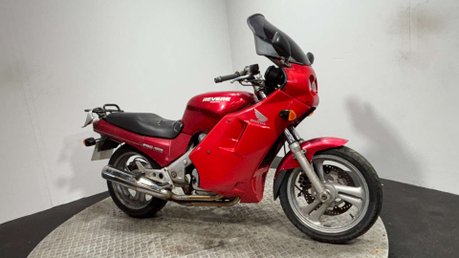 Honda NTV 1988 CLASSIC PROJECT BIKE SPARES OR REPAIR 600CC COMMUTER 3