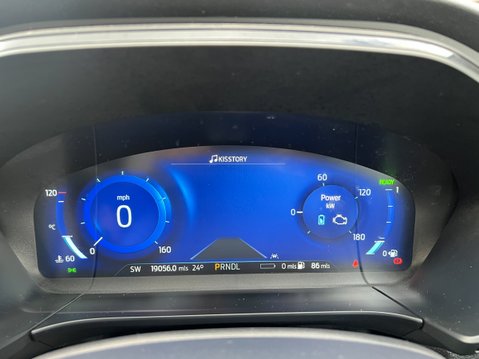 Ford Kuga 2.5 EcoBoost Duratec 14.4kWh ST-Line X SUV 5dr Pet 27