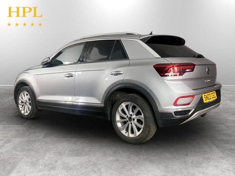 Volkswagen T-Roc 2.0 TSI Style SUV 5dr Petrol DSG 4Motion Euro 6 (s/s) (190 ps) 5