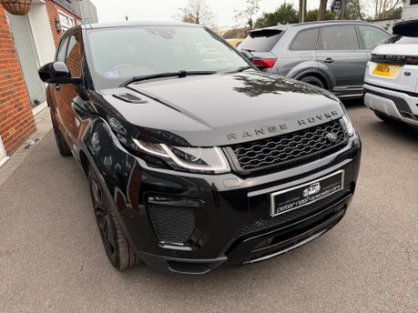Land Rover Range Rover Evoque SI4 HSE DYNAMIC 7